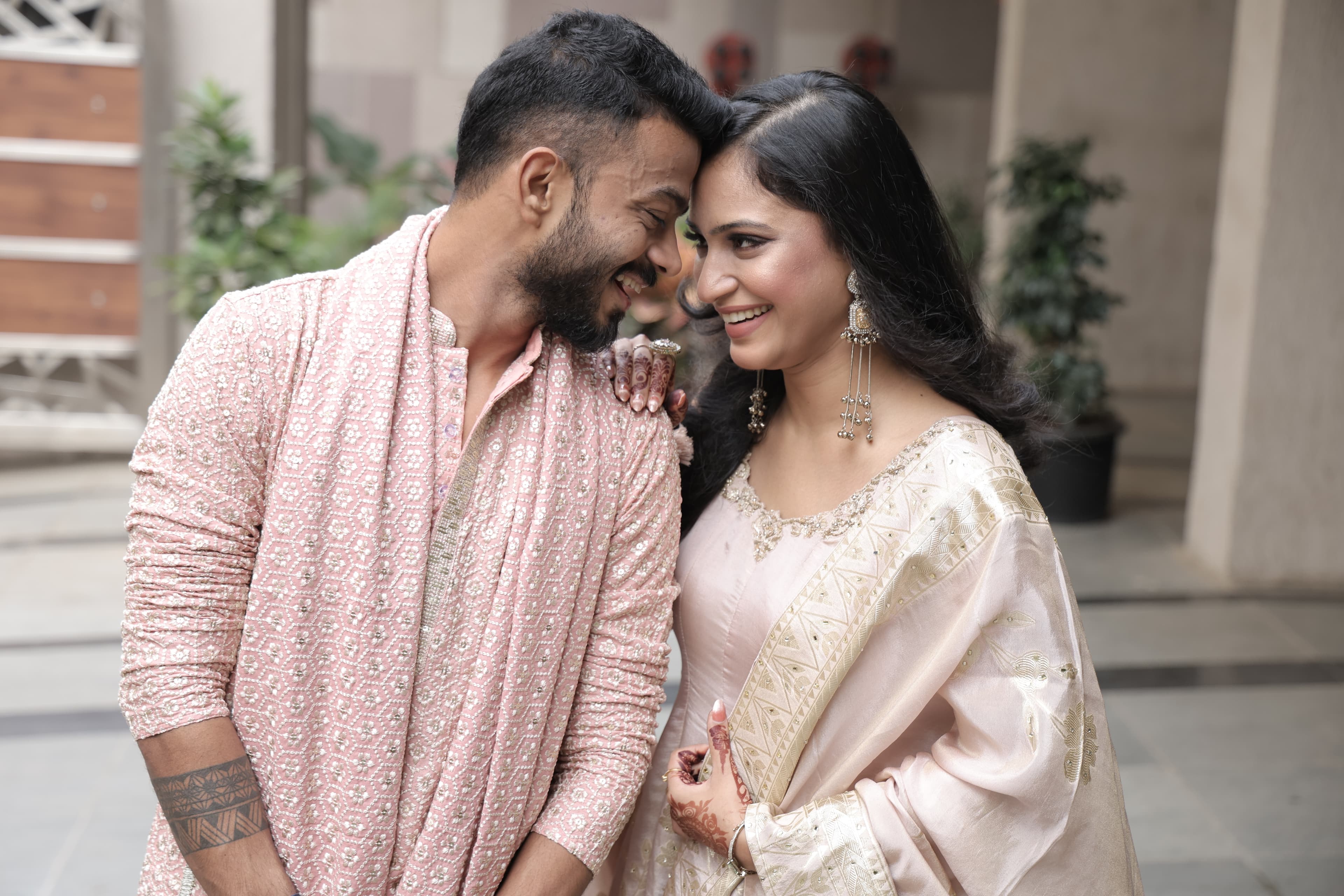Sakshi & Dr. Sahil — Roka Ceremony